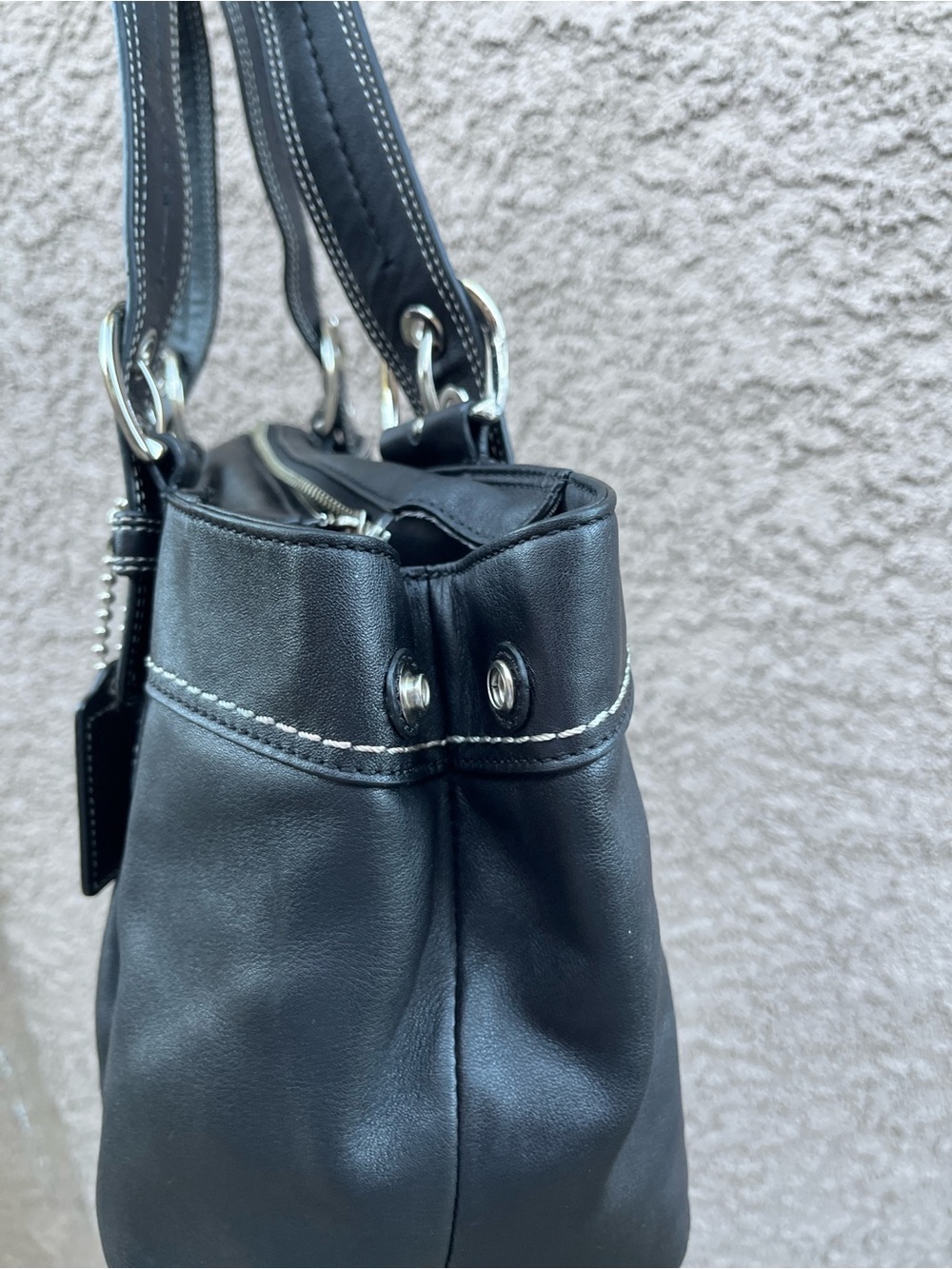 Coach SoHo Shoulder bag - Picture 6 of 16